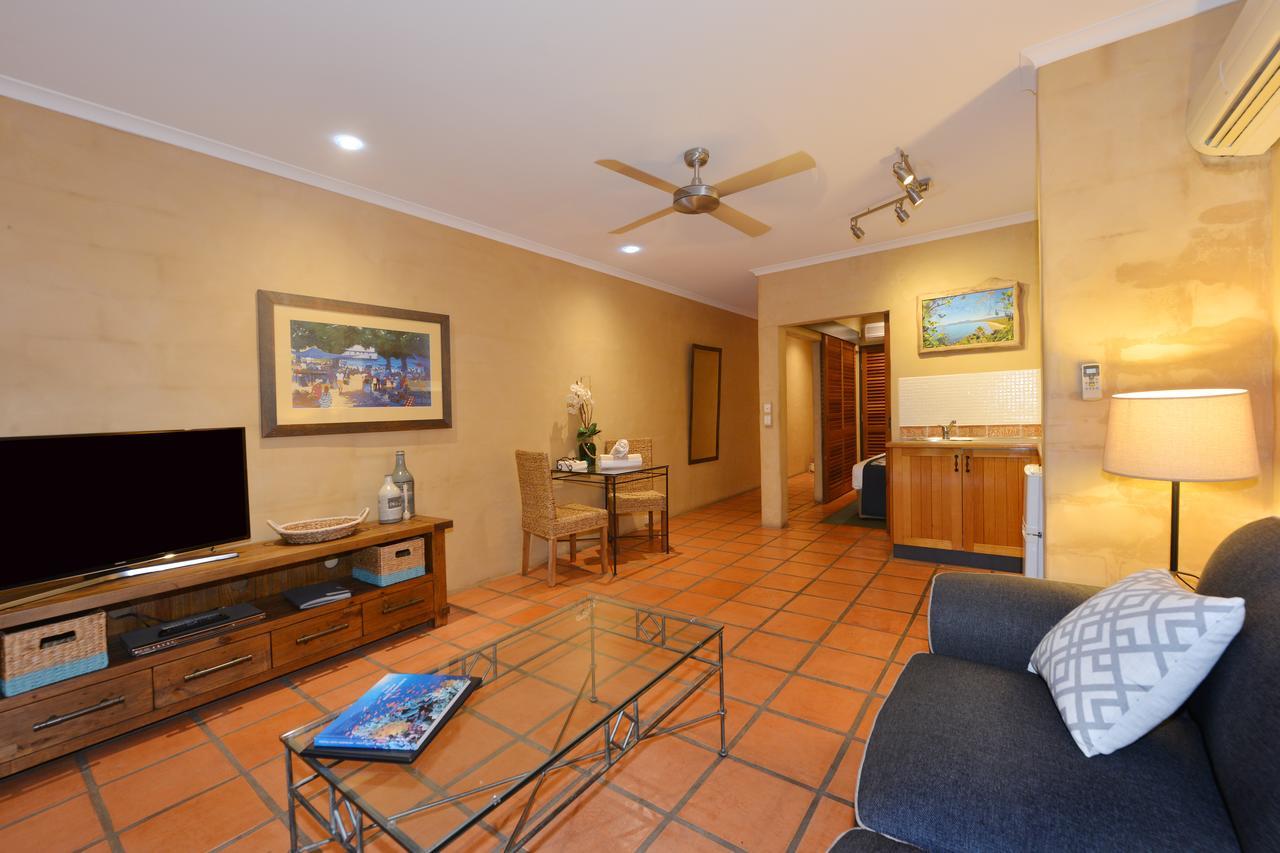 Seascape Apartments At Villa San Michele 포트 더글라스 외부 사진