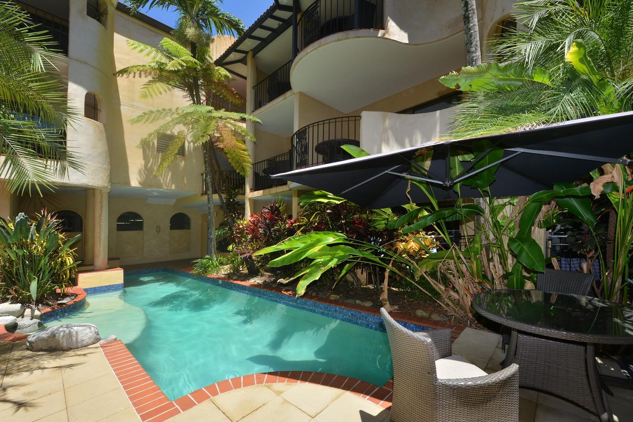 Seascape Apartments At Villa San Michele 포트 더글라스 외부 사진