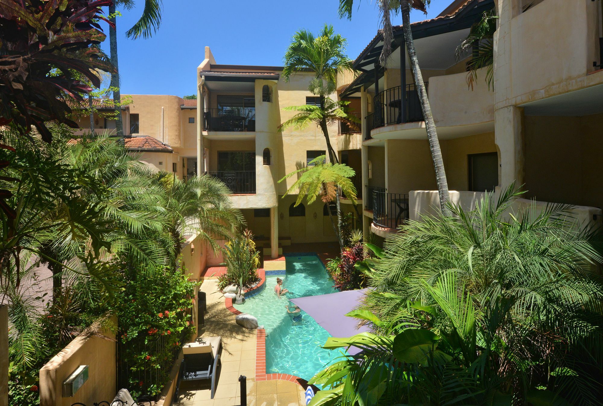 Seascape Apartments At Villa San Michele 포트 더글라스 외부 사진